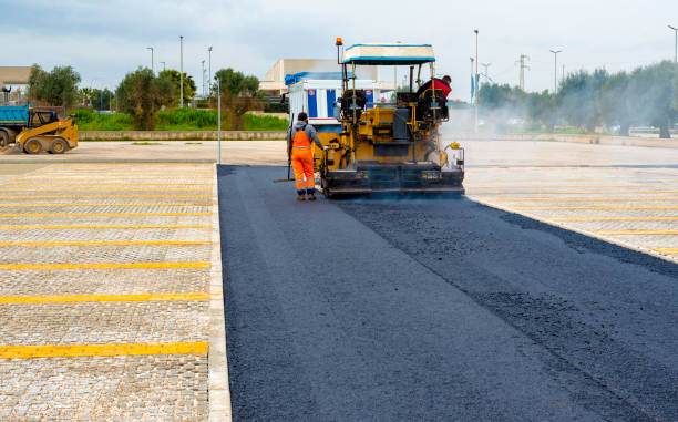 Best Residential Paver Driveway  in Pharr, TX