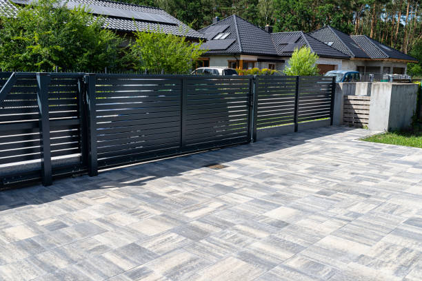 Best Permeable Paver Driveway  in Pharr, TX