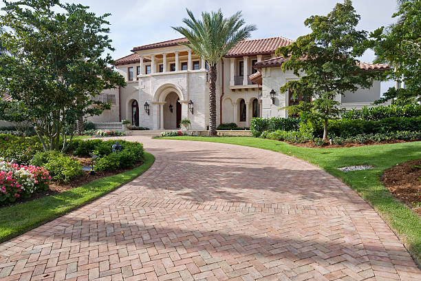Best Custom Driveway Pavers  in Pharr, TX